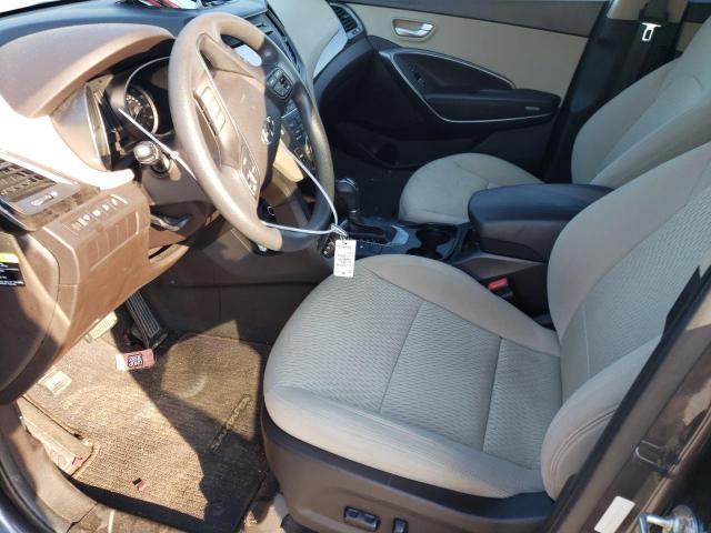 Photo 6 VIN: 5XYZU3LB2JG538091 - HYUNDAI SANTA FE 