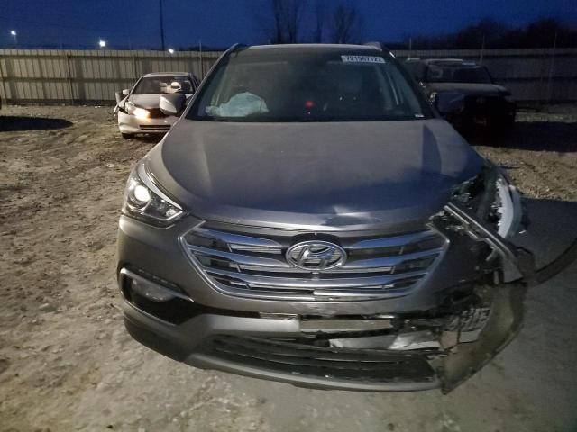 Photo 4 VIN: 5XYZU3LB2JG563928 - HYUNDAI SANTA FE S 