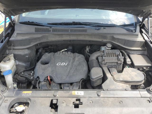 Photo 11 VIN: 5XYZU3LB3DG007972 - HYUNDAI SANTA FE S 