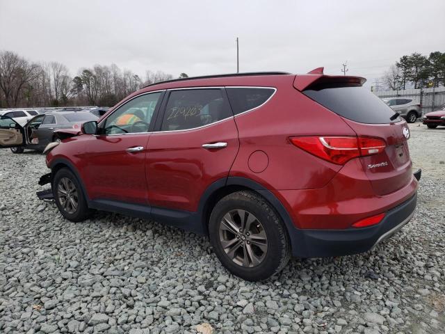 Photo 1 VIN: 5XYZU3LB3DG009222 - HYUNDAI SANTA FE S 