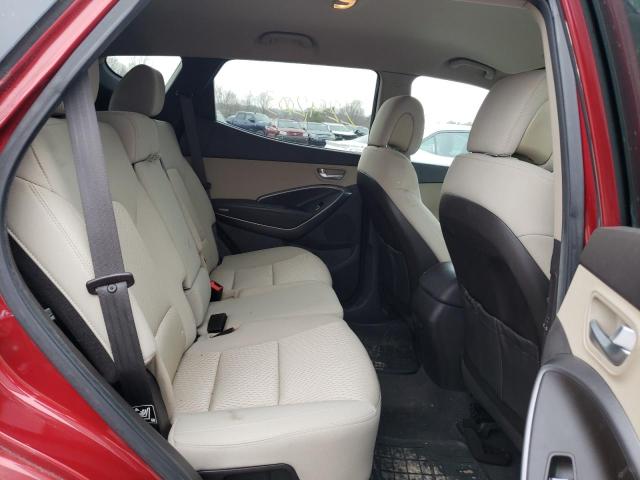 Photo 10 VIN: 5XYZU3LB3DG009222 - HYUNDAI SANTA FE S 