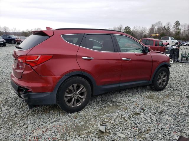 Photo 2 VIN: 5XYZU3LB3DG009222 - HYUNDAI SANTA FE S 