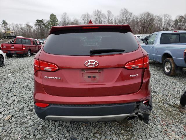 Photo 5 VIN: 5XYZU3LB3DG009222 - HYUNDAI SANTA FE S 