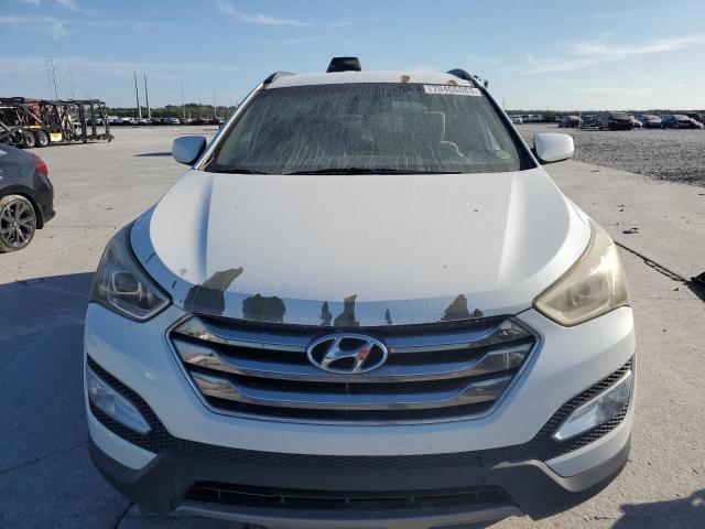 Photo 4 VIN: 5XYZU3LB3DG011293 - HYUNDAI SANTA FE S 