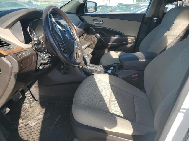 Photo 6 VIN: 5XYZU3LB3DG011293 - HYUNDAI SANTA FE S 