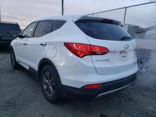 Photo 2 VIN: 5XYZU3LB3DG017689 - HYUNDAI SANTA FE S 