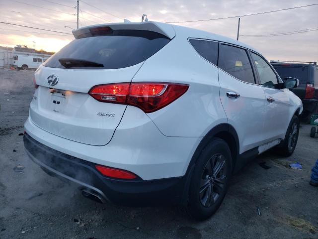 Photo 3 VIN: 5XYZU3LB3DG017689 - HYUNDAI SANTA FE S 