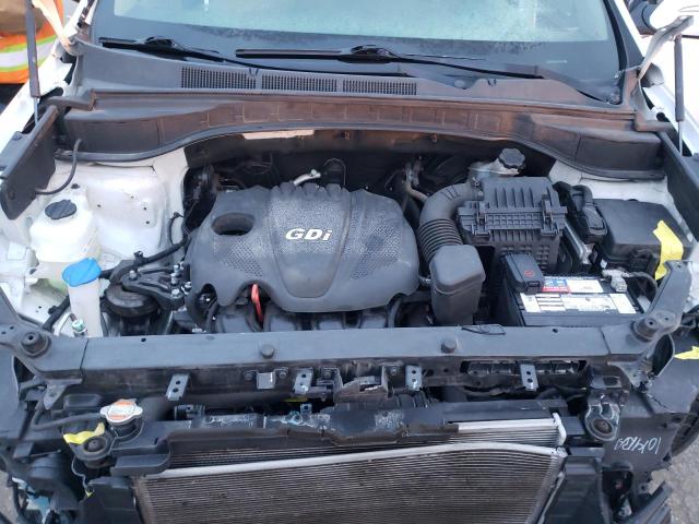 Photo 6 VIN: 5XYZU3LB3DG017689 - HYUNDAI SANTA FE S 