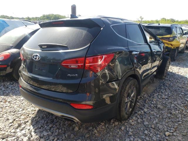 Photo 3 VIN: 5XYZU3LB3DG027249 - HYUNDAI SANTA FE 