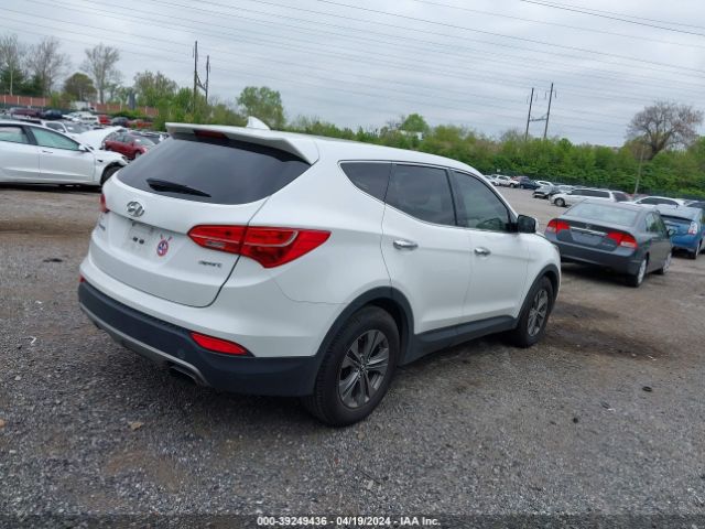 Photo 3 VIN: 5XYZU3LB3DG029065 - HYUNDAI SANTA FE SPORT 