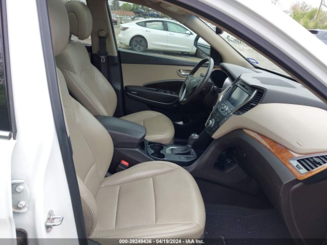 Photo 4 VIN: 5XYZU3LB3DG029065 - HYUNDAI SANTA FE SPORT 