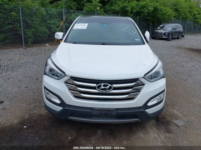 Photo 5 VIN: 5XYZU3LB3DG029065 - HYUNDAI SANTA FE SPORT 