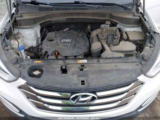 Photo 9 VIN: 5XYZU3LB3DG029065 - HYUNDAI SANTA FE SPORT 