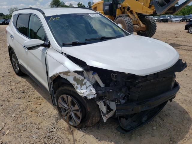 Photo 0 VIN: 5XYZU3LB3DG034458 - HYUNDAI SANTA FE S 