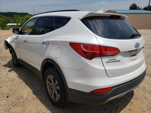 Photo 2 VIN: 5XYZU3LB3DG034458 - HYUNDAI SANTA FE S 