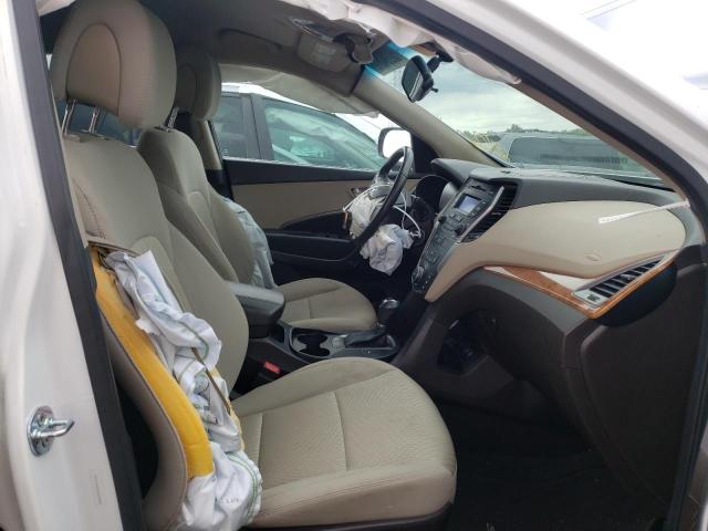 Photo 4 VIN: 5XYZU3LB3DG034458 - HYUNDAI SANTA FE S 