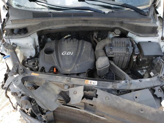 Photo 6 VIN: 5XYZU3LB3DG034458 - HYUNDAI SANTA FE S 