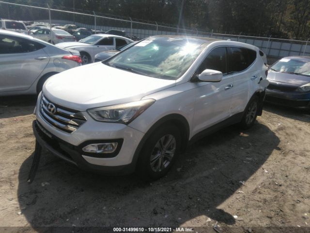 Photo 1 VIN: 5XYZU3LB3DG035416 - HYUNDAI SANTA FE 