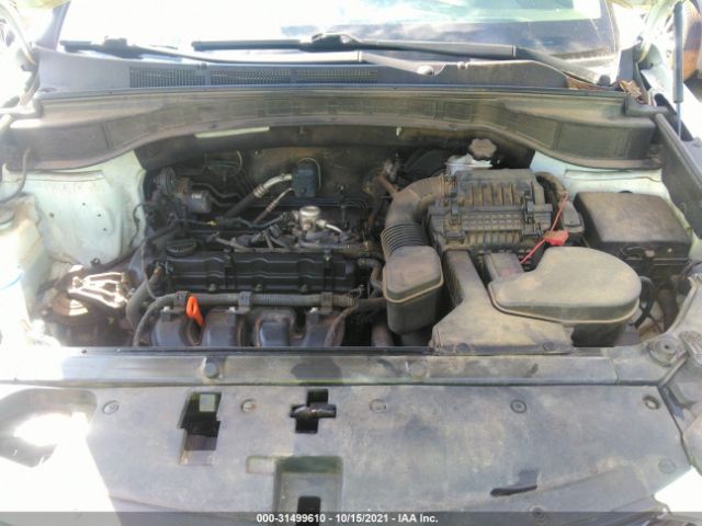 Photo 9 VIN: 5XYZU3LB3DG035416 - HYUNDAI SANTA FE 