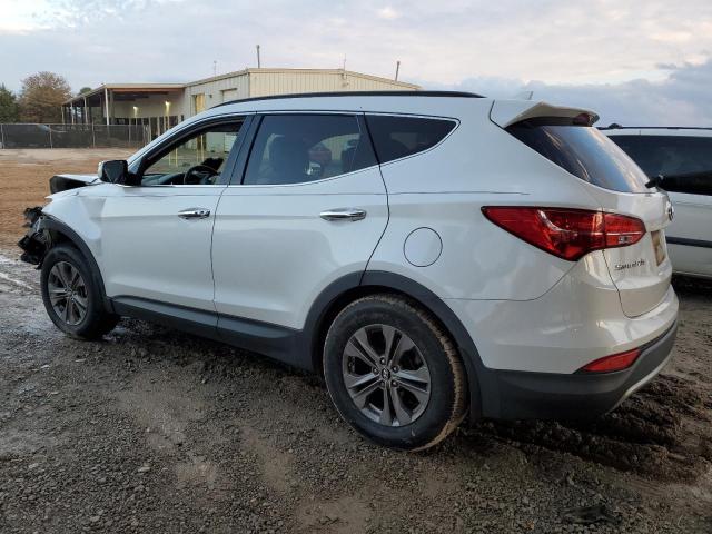 Photo 1 VIN: 5XYZU3LB3DG037697 - HYUNDAI SANTA FE S 