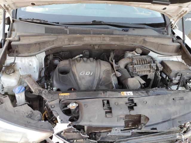 Photo 11 VIN: 5XYZU3LB3DG037697 - HYUNDAI SANTA FE S 