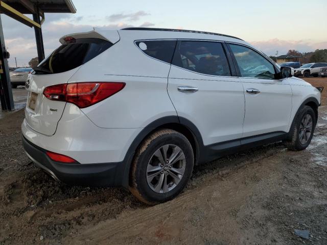 Photo 2 VIN: 5XYZU3LB3DG037697 - HYUNDAI SANTA FE S 