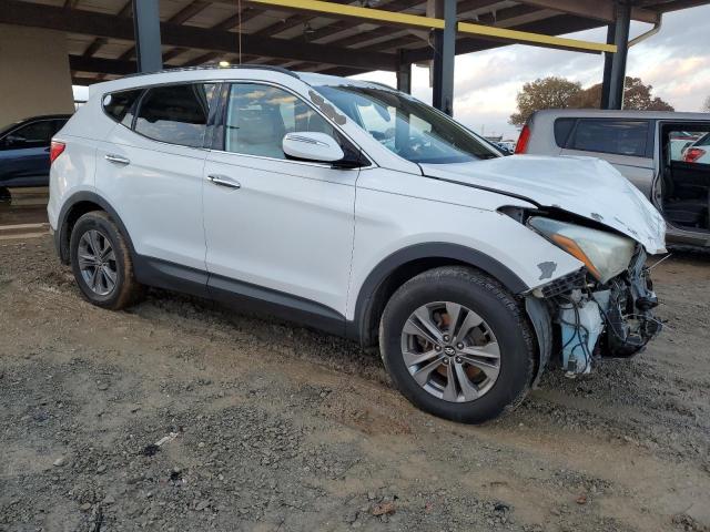 Photo 3 VIN: 5XYZU3LB3DG037697 - HYUNDAI SANTA FE S 