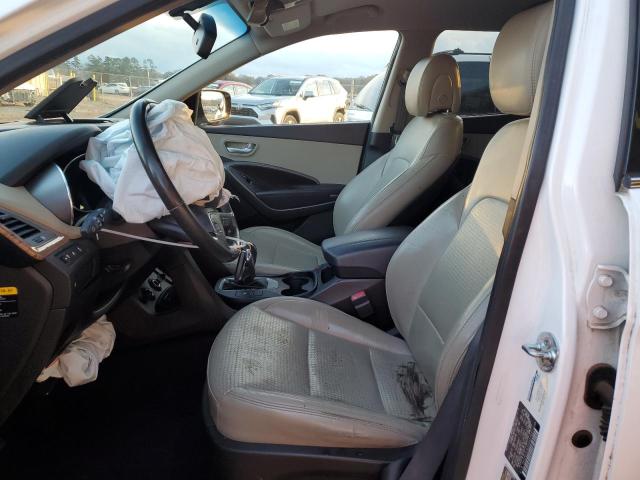 Photo 6 VIN: 5XYZU3LB3DG037697 - HYUNDAI SANTA FE S 