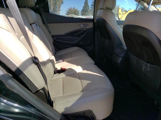 Photo 10 VIN: 5XYZU3LB3DG044438 - HYUNDAI SANTA FE S 