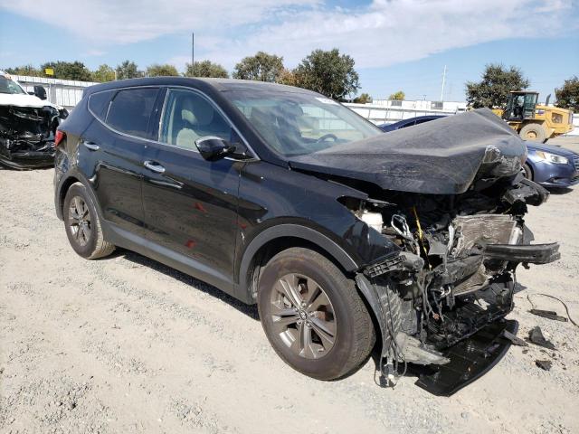 Photo 3 VIN: 5XYZU3LB3DG044438 - HYUNDAI SANTA FE S 