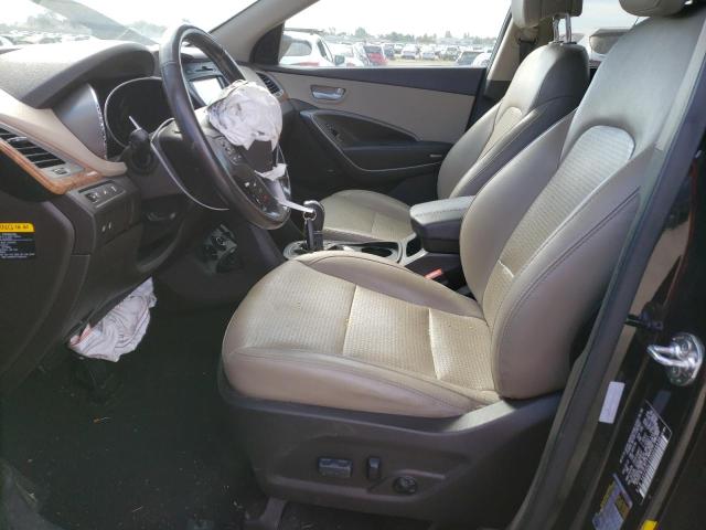 Photo 6 VIN: 5XYZU3LB3DG044438 - HYUNDAI SANTA FE S 