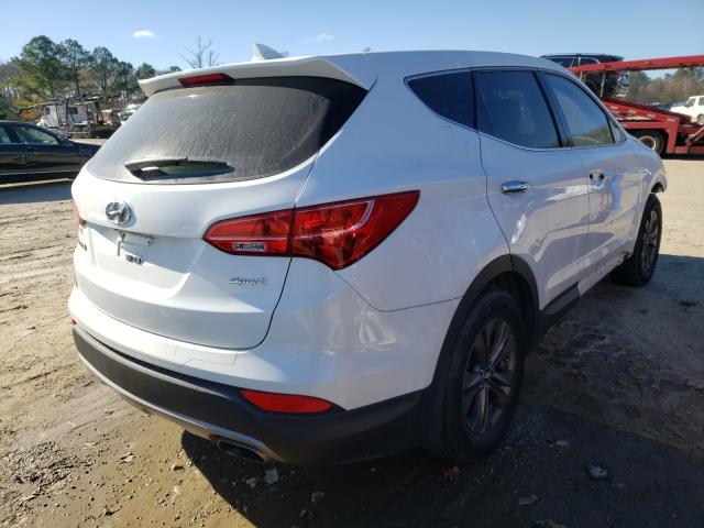 Photo 3 VIN: 5XYZU3LB3DG054824 - HYUNDAI SANTA FE S 