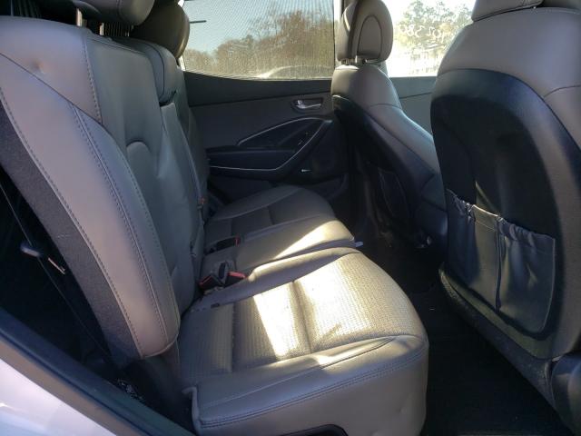 Photo 5 VIN: 5XYZU3LB3DG054824 - HYUNDAI SANTA FE S 