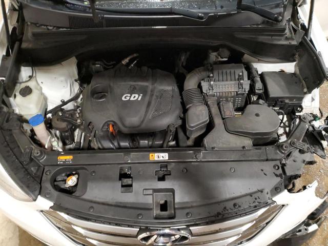 Photo 10 VIN: 5XYZU3LB3DG055360 - HYUNDAI SANTA FE 