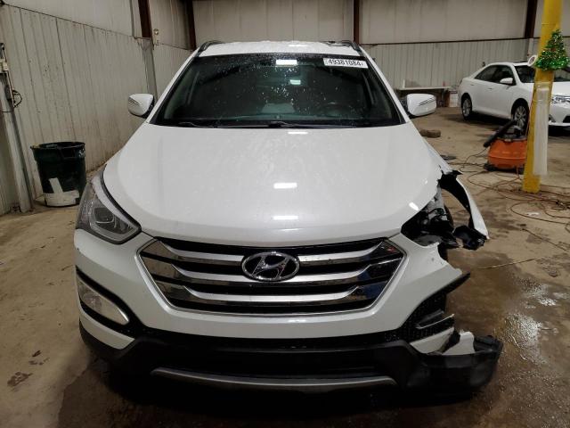 Photo 4 VIN: 5XYZU3LB3DG055360 - HYUNDAI SANTA FE 