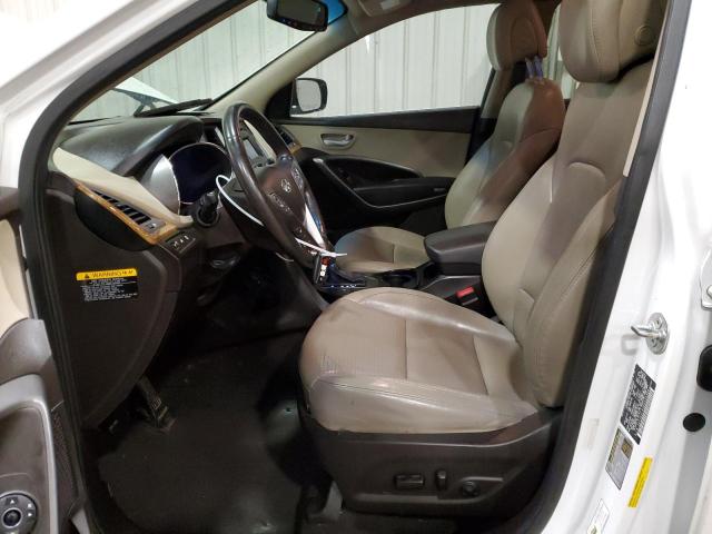 Photo 6 VIN: 5XYZU3LB3DG055360 - HYUNDAI SANTA FE 