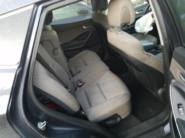 Photo 5 VIN: 5XYZU3LB3DG075432 - HYUNDAI SANTA FE S 