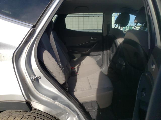 Photo 5 VIN: 5XYZU3LB3DG078315 - HYUNDAI SANTA FE S 