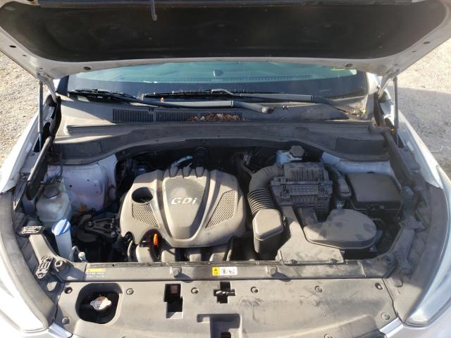 Photo 6 VIN: 5XYZU3LB3DG078315 - HYUNDAI SANTA FE S 