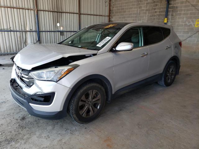 Photo 0 VIN: 5XYZU3LB3DG089525 - HYUNDAI SANTA FE S 