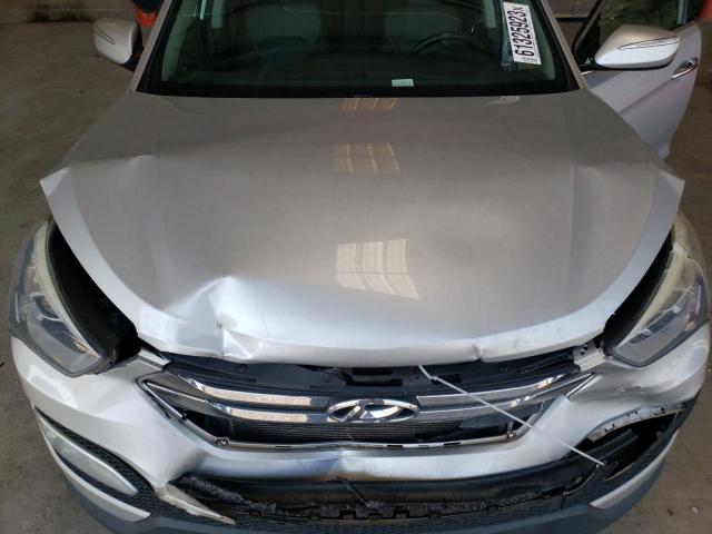 Photo 11 VIN: 5XYZU3LB3DG089525 - HYUNDAI SANTA FE S 