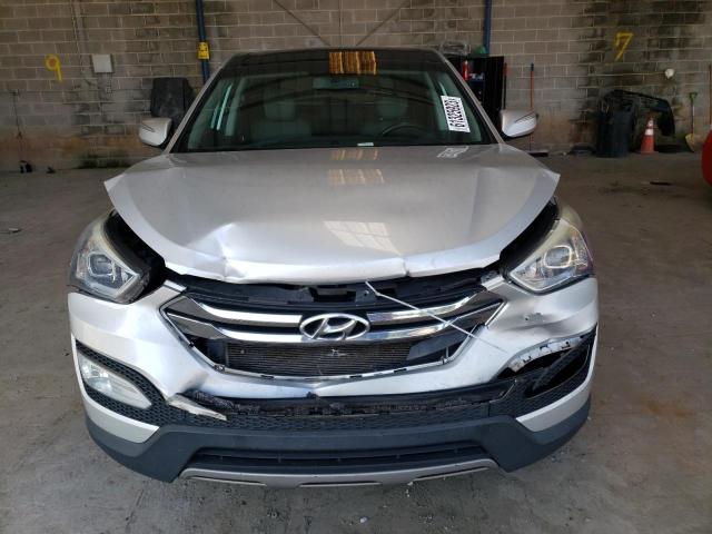 Photo 4 VIN: 5XYZU3LB3DG089525 - HYUNDAI SANTA FE S 