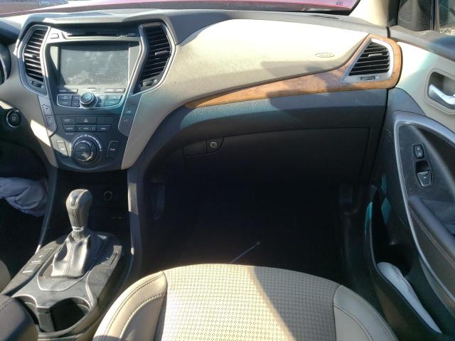 Photo 4 VIN: 5XYZU3LB3DG089573 - HYUNDAI SANTA FE S 