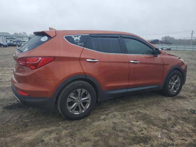 Photo 2 VIN: 5XYZU3LB3DG090559 - HYUNDAI SANTA FE S 