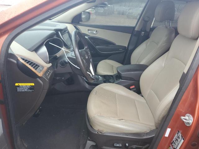 Photo 6 VIN: 5XYZU3LB3DG090559 - HYUNDAI SANTA FE S 