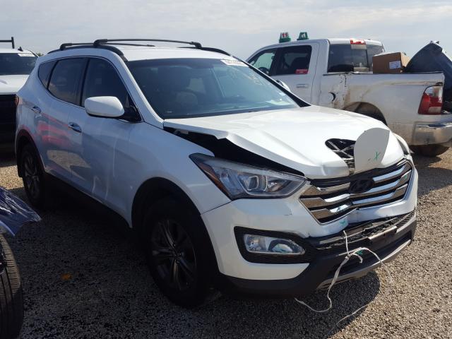 Photo 0 VIN: 5XYZU3LB3DG091436 - HYUNDAI SANTA FE 