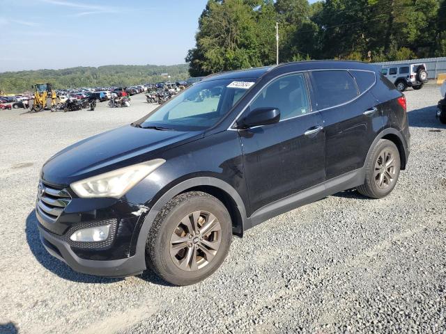 Photo 0 VIN: 5XYZU3LB3DG091663 - HYUNDAI SANTA FE S 