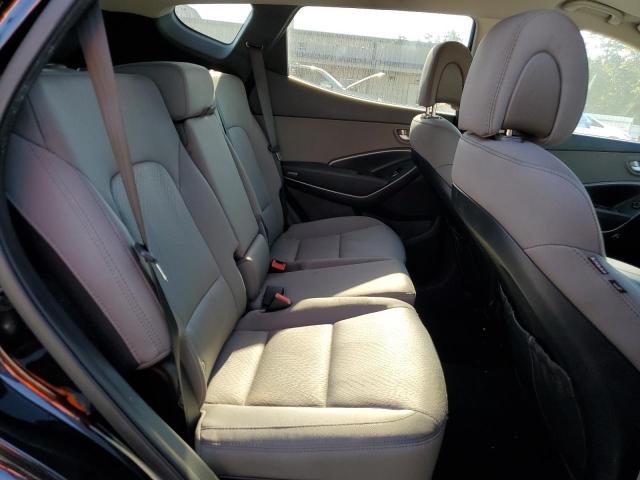 Photo 10 VIN: 5XYZU3LB3DG091663 - HYUNDAI SANTA FE S 