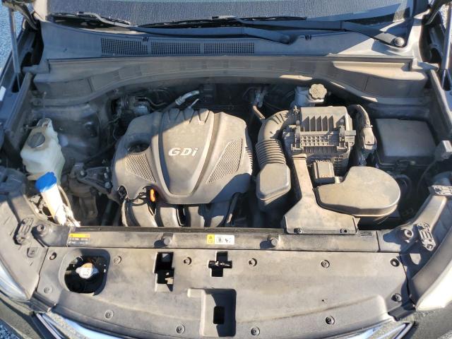 Photo 11 VIN: 5XYZU3LB3DG091663 - HYUNDAI SANTA FE S 