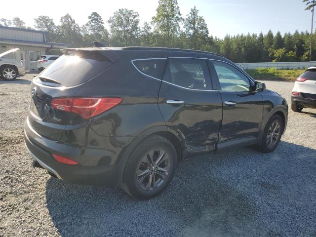 Photo 2 VIN: 5XYZU3LB3DG091663 - HYUNDAI SANTA FE S 